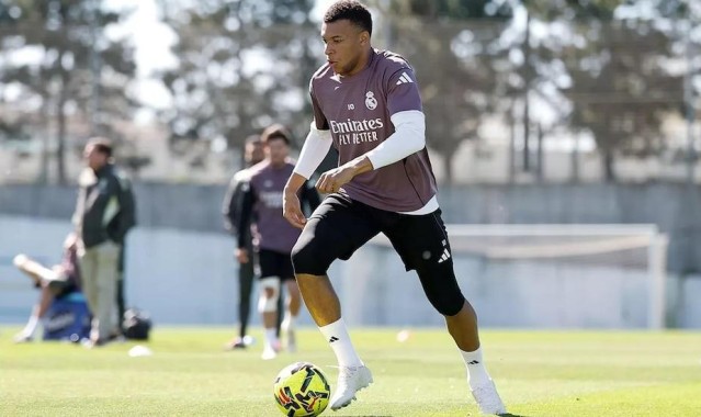 星空娱乐体验-姆巴佩、楚阿梅尼、卡马文加等人已回归皇马，并参与球队合练