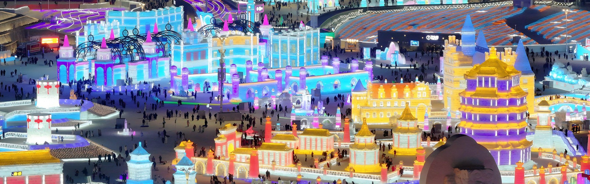 星空娱乐体验-“冰雪经济”破万亿，下一个“尔滨”在哪里？丨城市论