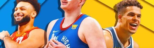 星空娱乐体验-约基奇穿越磨难：最苦的赛季也有欢乐