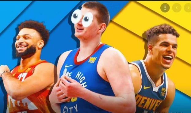 星空娱乐体验-约基奇穿越磨难：最苦的赛季也有欢乐