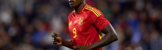 星空娱乐官方-高中锋因伤无缘世界杯，西班牙队损失“攻城锤”