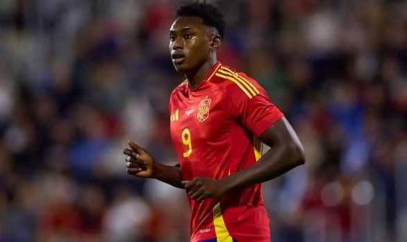 星空娱乐官方-高中锋因伤无缘世界杯，西班牙队损失“攻城锤”