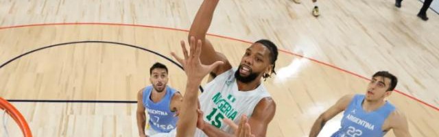 星空娱乐平台-多一些尊重！ESPN名嘴批评美国男篮却惹毛尼日利亚