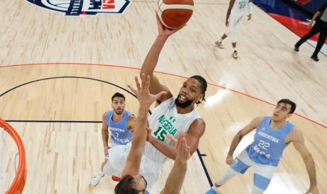 星空娱乐平台-多一些尊重！ESPN名嘴批评美国男篮却惹毛尼日利亚