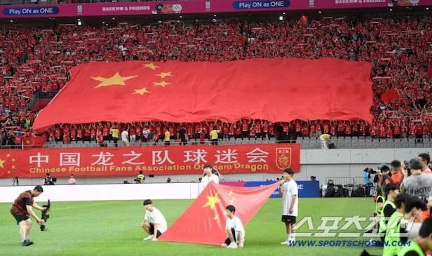 韩媒：中国队递补世界杯纯属无稽之谈，即便伊朗退赛也远轮不到