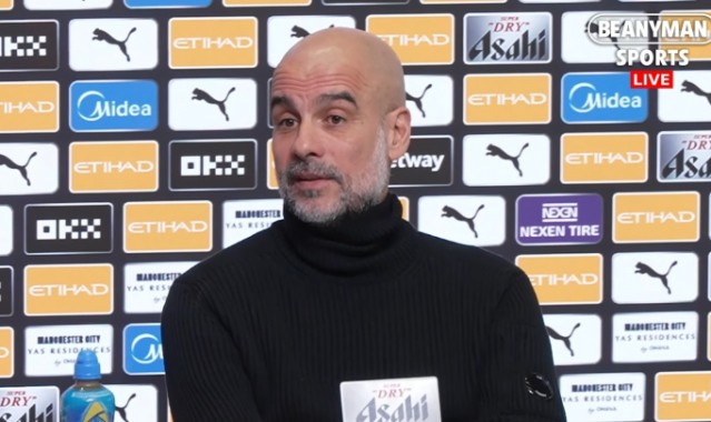 星空娱乐官方网站-为巴勒斯坦发声遭批！瓜帅：教练不能说真实感受？想我沉默但我不