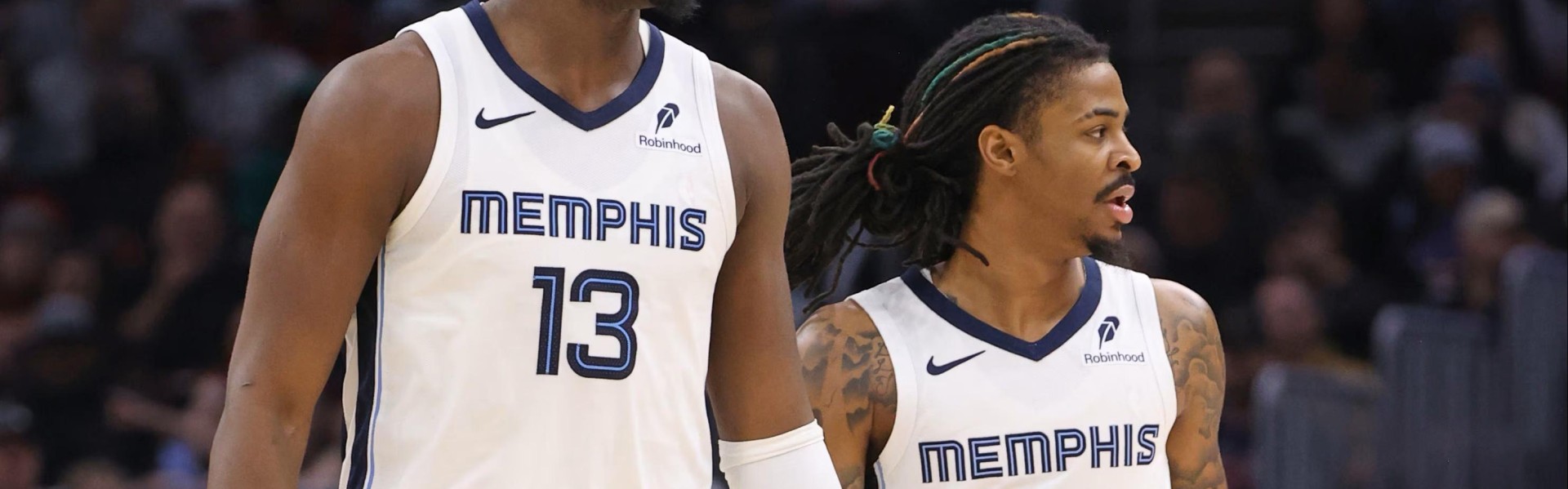 星空娱乐官方网站-彻底重建，记者：联盟各队相信灰熊在交易莫兰特后会交易小贾伦