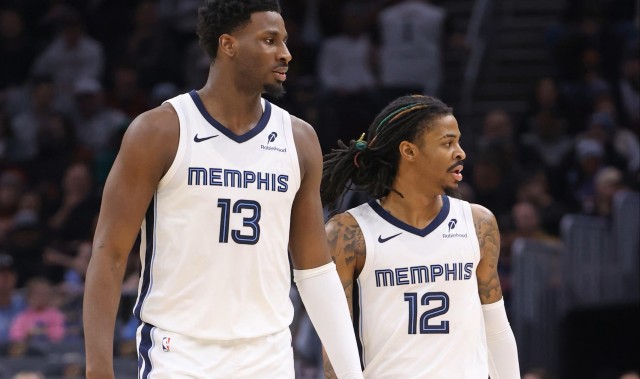 星空娱乐官方网站-彻底重建，记者：联盟各队相信灰熊在交易莫兰特后会交易小贾伦