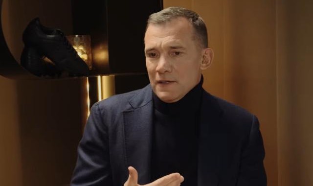 星空娱乐官方-舍甫琴科回忆伊斯坦布尔之夜：中场休息我们没庆祝