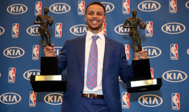 阿里纳斯：全票MVP只因库里讨喜 詹姆斯即使40+20+20也不会全票