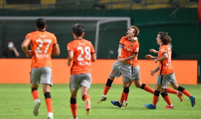 星空娱乐中国-深足创17年最佳战绩 从降级队到争冠组仅用3年