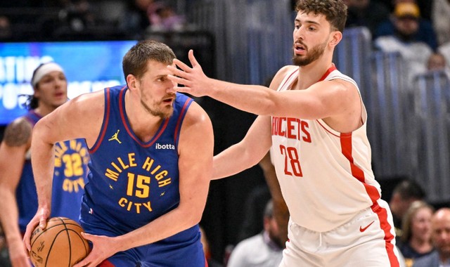 星空娱乐官方-火箭三节投降负掘金！杜兰特11分平赛季最低 穆雷30分约基奇三双